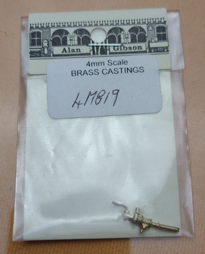 Alan gibson gauge - /, 4mm