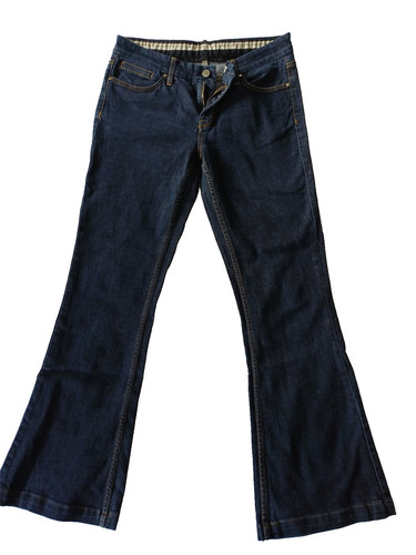 Karen millen dark blue - blue, denim