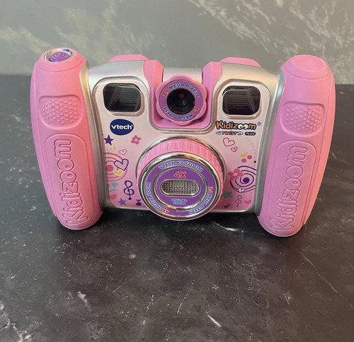 Vtech pink kidizoom - vtech, plus