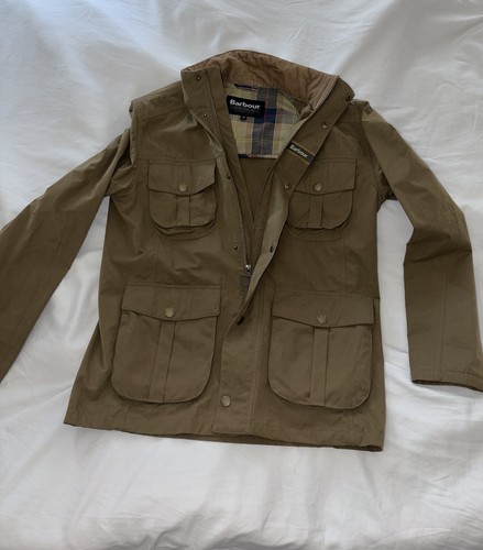 Barbour sanderling casual - barbour,