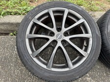 Boerbet 4x114 R17 Alloy Wheels