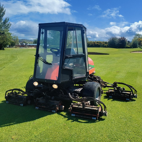 Jacobsen diesel fairway - jacobsen,