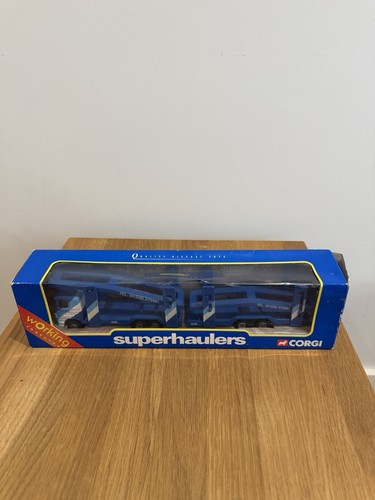 Corgi superhaulers ty86609 - corgi,