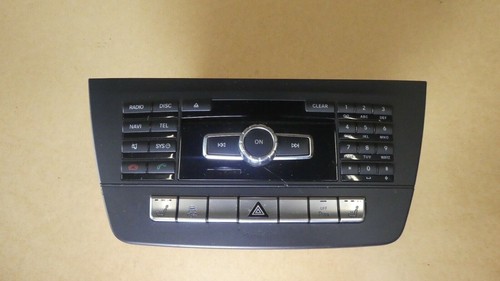 Mercedes class w204 - c,
