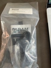 Ram Mount U-Bolt and UTV Strap