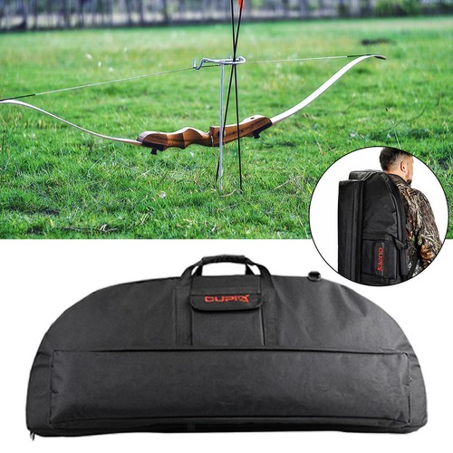 Lightweight compound bow - compound, case