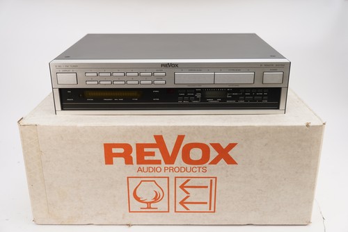 Revox b160 tuner stereo - fm,