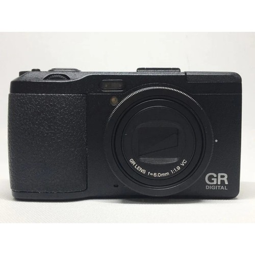 Ricoh digital 4 - gr, 10.4
