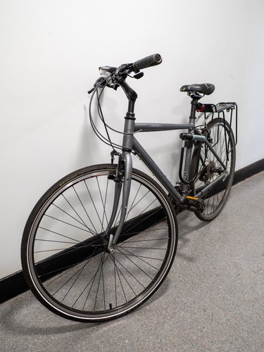 Ridgeback velocity hybrid - velocity, bike