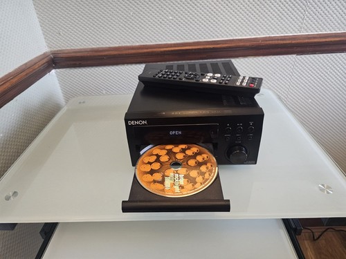 Denon rcd m39dab player - denon, cd
