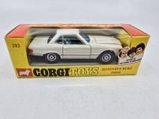 Corgi 393 Whizzwheels Mercedes