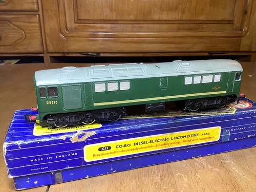 Hornby dublo 3233 - 3233, rail