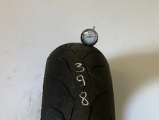 Part worn motorcycle tyres 180 - part,