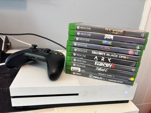 Xbox one 500gb console - xbox,