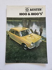 AUSTIN 1800 LANDCRAB SALES