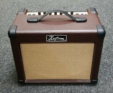 Kustom Sienna 16 Pro Acoustic