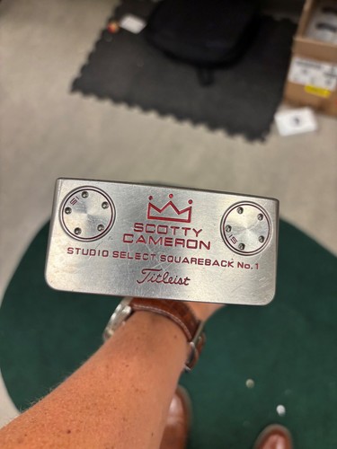Scotty cameron studio - scotty, select