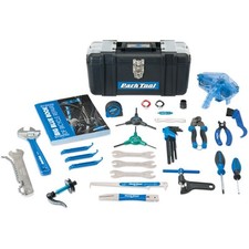 Park Tool Cycle Bicycle Bike AK-5 Advanced Mechanic Tool Kit Black - One Size
