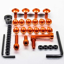 Aluminium Fairing Kit Honda