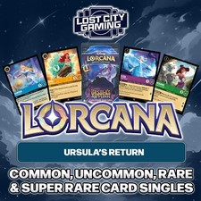 Disney Lorcana - Ursula's