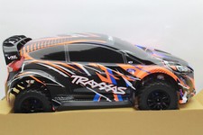 Traxxas TRX 74276-4 ORNG Ford