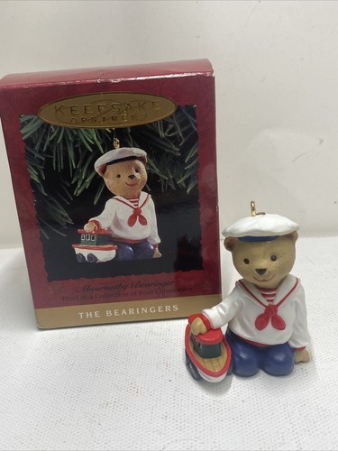 Hallmark 1993 bearingers - hallmark,