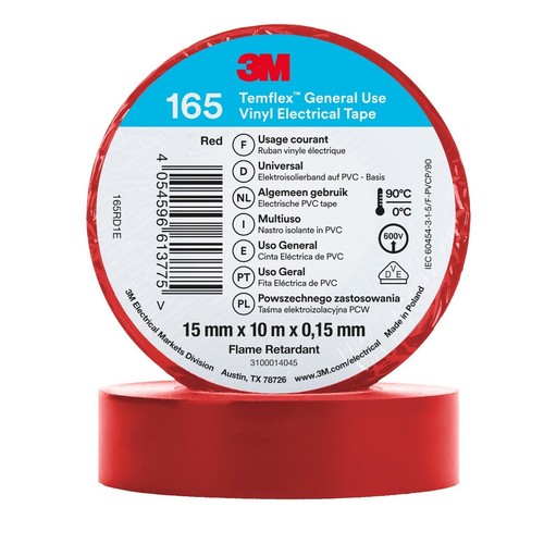 Temflex 1500 165 pvc - temflex,