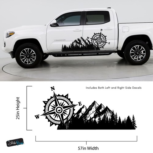 Overland decal sticker for - sticker,