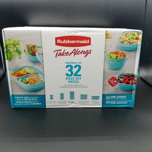 Rubbermaid food storage - rubbermaid,