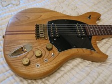 Westone Thunder 1-A Guitar - Made in Japan 1984 - Exceptional Condition/Upgraded