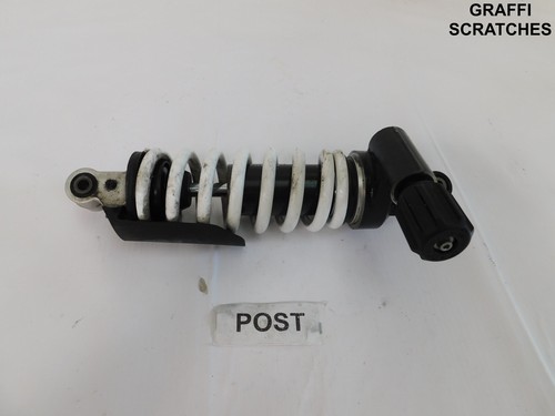Rear shock absorber bmw 1200 - k,
