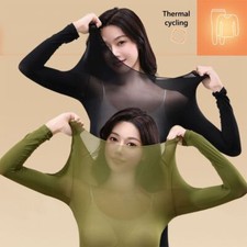 Seamless Thermal Underwear Set