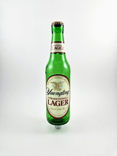 Yuengling lager beer tap - yuengling,