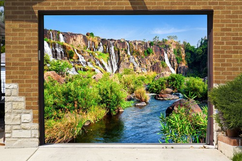 Waterfall creek n132 garage - waterfall,