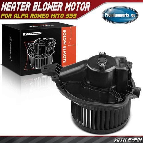 Heater blower motor - motor, for