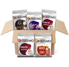 Tassimo variety box pack - tassimo,