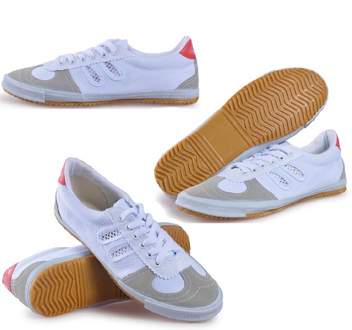 Men casual kung shoes - kung,