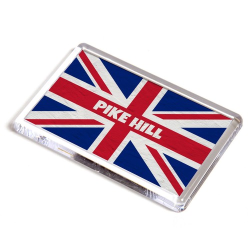Fridge magnet pike hill - magnet,