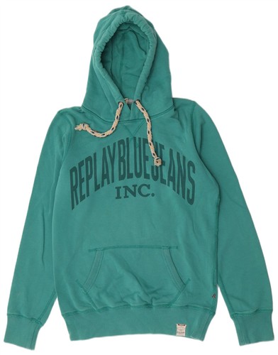 Replay mens graphic hoodie - mens,