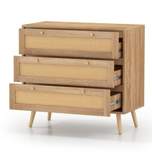 Costway drawer rattan - costway,