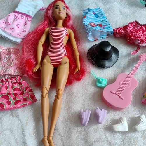 Barbie made move - barbie, to