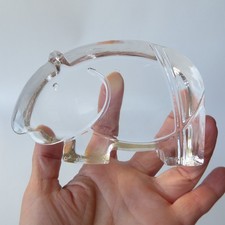 Kosta Boda TAPIR Bertil