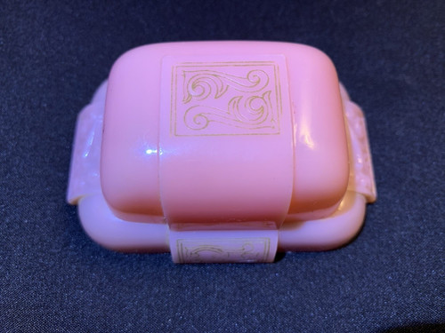 Art deco dennison celluloid - deco,