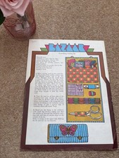 Golden Hands Magazines 1970s Vintage Weekly