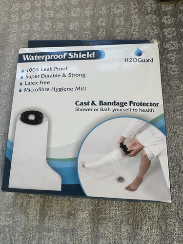 Waterproof lower leg - lower,
