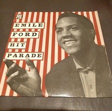EMILE FORD.. HIT PARADE 4