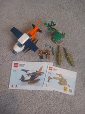 LEGO CITY 60425 jungle