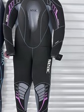 SEAC Komodo Lady 5 MM size