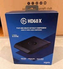 Elgato HD60X External Capture