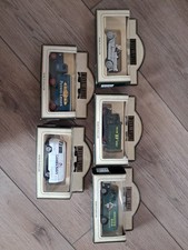 5 Set Bundle Die Cast Model